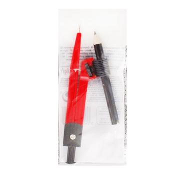 Plastic Compass with Pencil - buy, prices for Auchan - photo 1