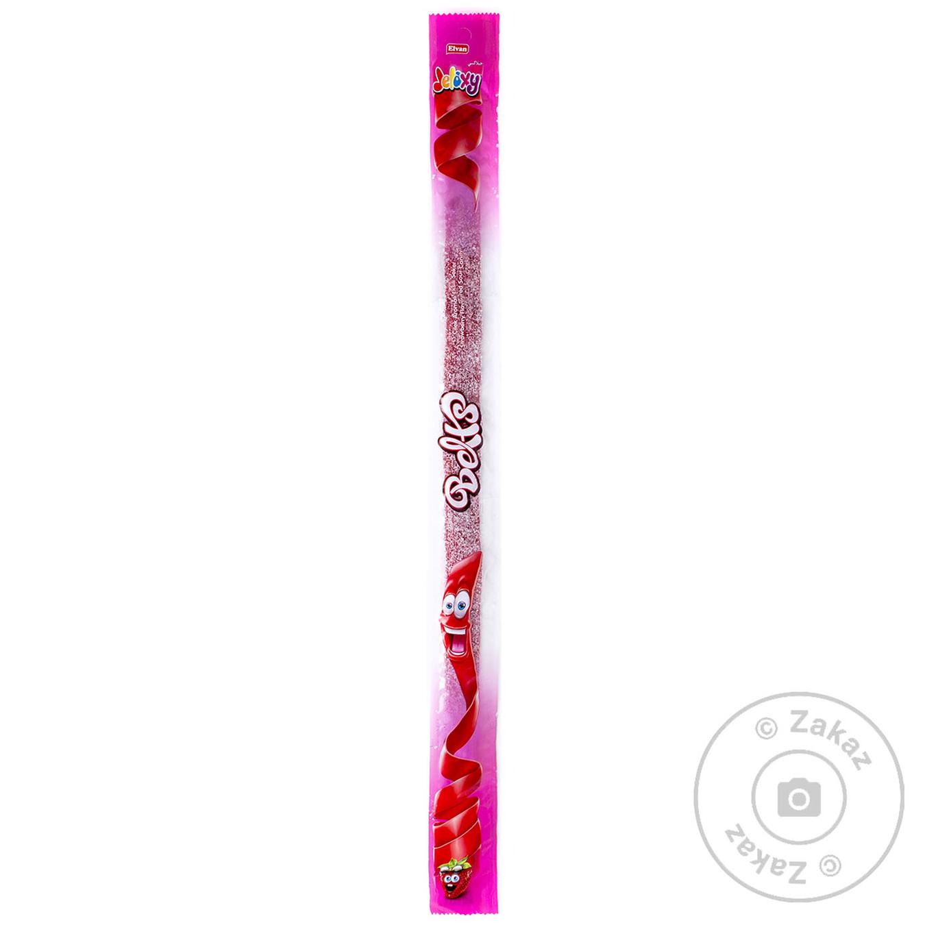 

Конфеты желейные Jelaxy Strawberry 15г