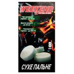 Weekend Dry Fuel 8pcs
