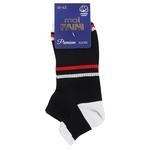Moi Faini Sport Mesh Short Men's Socks s.41-43 Black