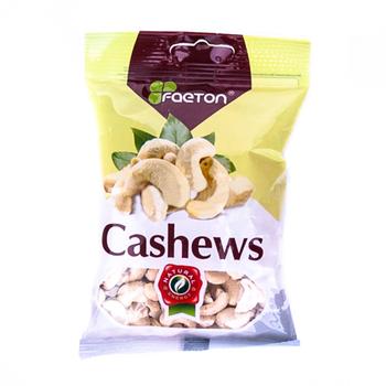 snack cashew faeton salt 100g - buy, prices for - photo 1