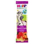 Батончик фруктово-злаковий Hipp малина-яблуко-банан 23г