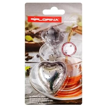 Florina Tea Infuser with Chain - buy, prices for NOVUS - photo 3