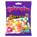 Цукерки Dulceplus Kisses жувальні 100г
