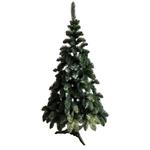 ПВХ Coniferous Carpathian Green Artificial Christmas Tree 1.5m