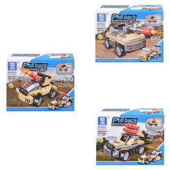 Mindbox Military Machine Inertial Constructor in Assortment - buy, prices for Tavria V - photo 1