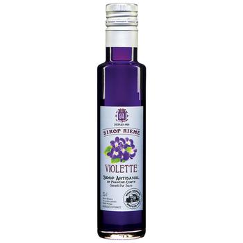 Rieme Violet Syrup 0.25l