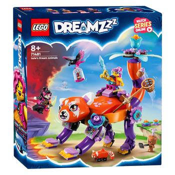 Конструктор Lego Dreamzzz Животные мечты Иззи - купить, цены на NOVUS - фото 1