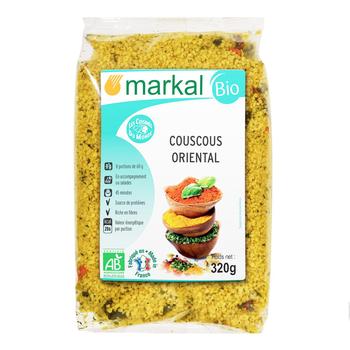 Markal Eastern Couscous 320g - buy, prices for COSMOS - photo 1