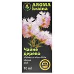 Олія ефірна Aroma kraina Чайне дерево 10мл