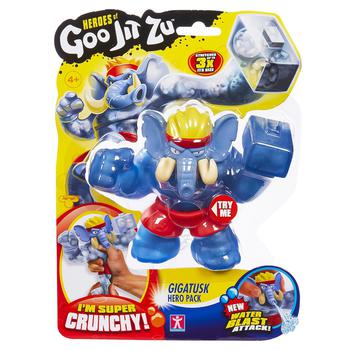 Игрушка-растяжка GooJitZu в ассортименте - купить, цены на - фото 4