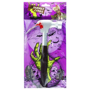 Hammer Zombie Hoop with Hammer