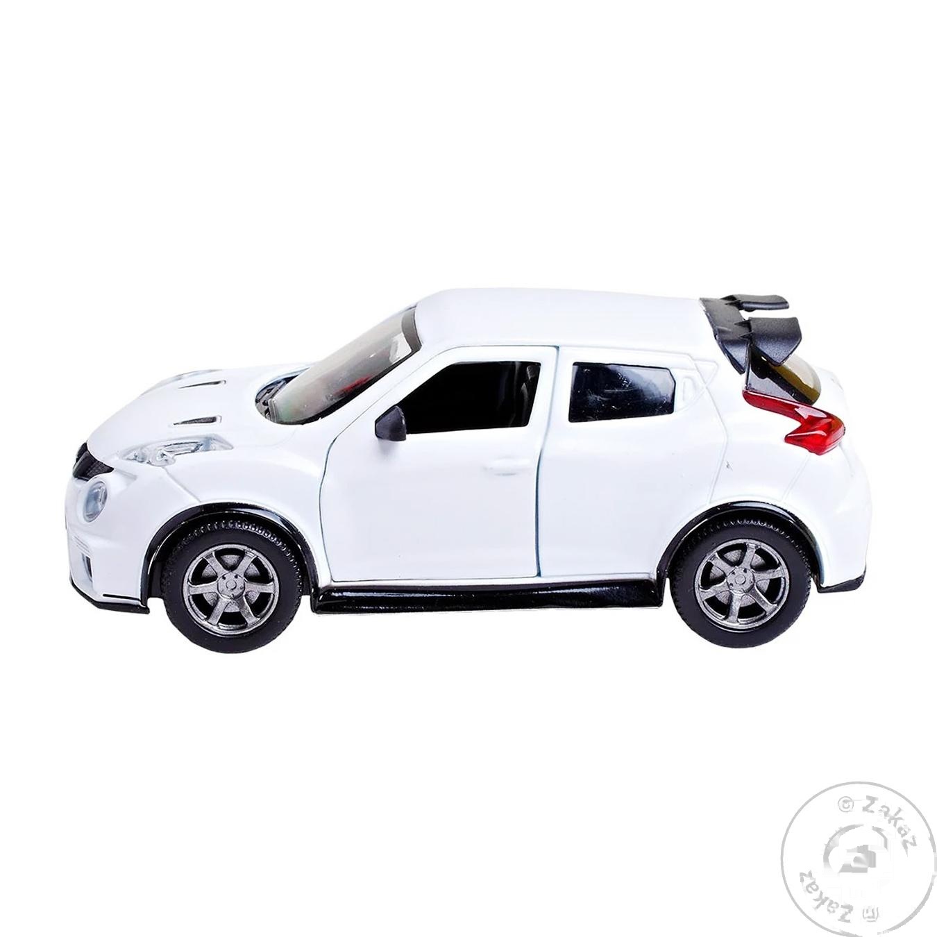 

Игрушка Techno Park автомодель nissan juke-R 2.0 1:32