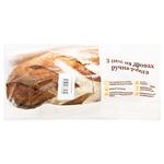 Хліб Жорнова Баквіт шокової заморозки 400г