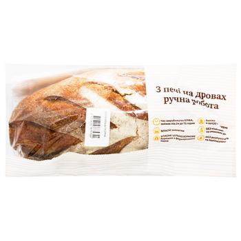 Zhornova Bakvit Shock-frozen Bread 400g