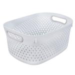 Кошик Ламела Прімо сірий M 328х246х170 11л