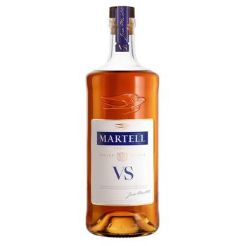 Martell VS Cognac 40% 0.7l - buy, prices for COSMOS - photo 1