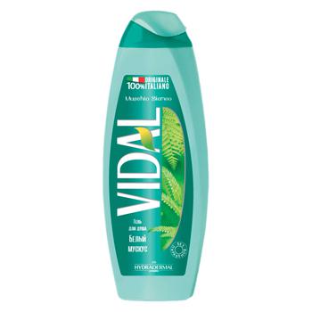 Vidal White Musk Shower Gel 500ml - buy, prices for - photo 1