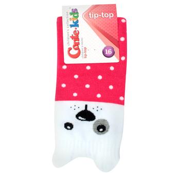 Conte-Kids Tip-Top Cotton Children's Socks 16s - buy, prices for MegaMarket - photo 1