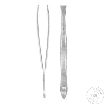 Titania 1060/A Straight Cosmetic Tweezers - buy, prices for Tavria V - photo 1