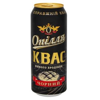 Квас Опілля Черный 0,5л