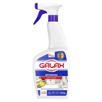 Средство для чистки ванн Galax das Power Clean Анти-налет 750г