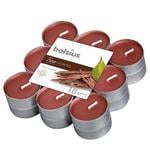 Bolsius True Scents Agar Tree Candles-Tablets 4g x 18pcs