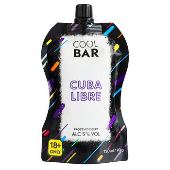 Cool Bar Cuba Libre Dessert 5% 90g