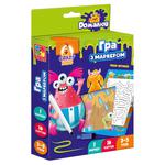 Игра с маркером Vladi Toys Пиши и стирай. Монстрики