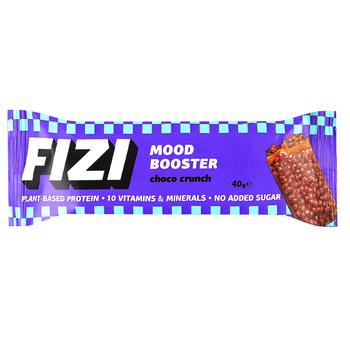 Fizi Choco Сrunch Bar in Chocolate Glaze 40g
