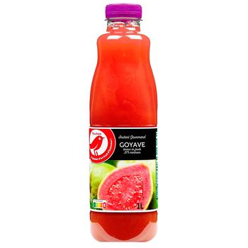 Auchan Nectar Guava 1l