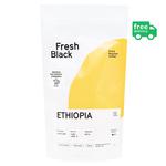 Кава Fresh Black Ефіопія зерно