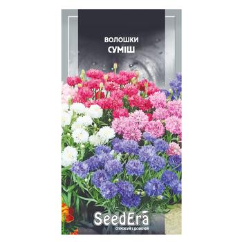 Seedera Field Cornflowers Mix Seed 0.5g