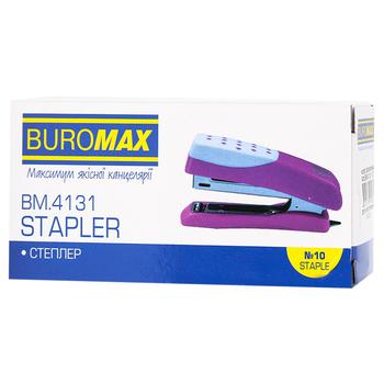 Buromax Stapler №10 - buy, prices for Auchan - photo 1