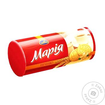 Cookies Lagoda Maria 175g Ukraine - buy, prices for MegaMarket - photo 1