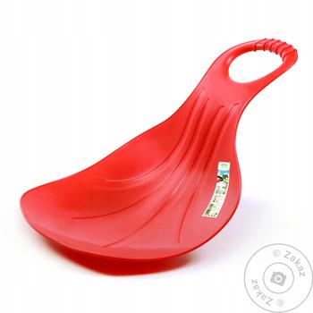 ProsperPlast KID2 Red Sliding Board 50cm - buy, prices for Tavria V - photo 1