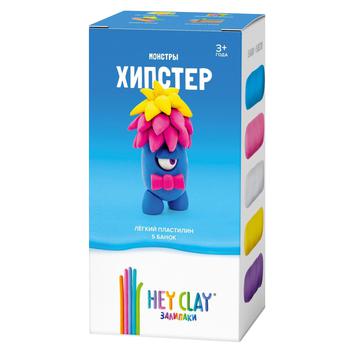 Lipaka Hipster Plasticine Set