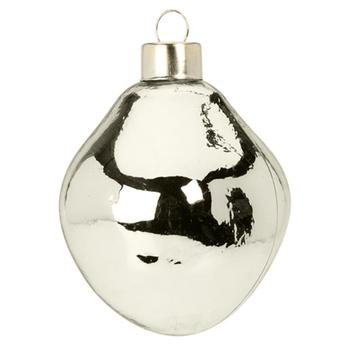 Koopman Christmas Tree Decoration 6cm Champagne - buy, prices for - photo 5