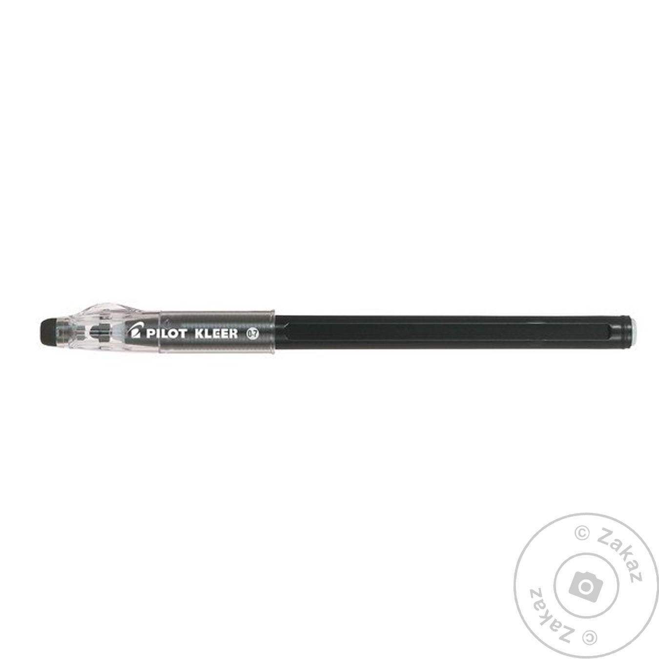 

Ручка гелевая Pilot BL-LFP7 черная