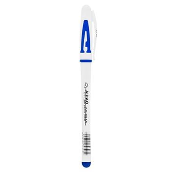 Aihao АН-801А 12/144/1728 Gel Blue Pen - buy, prices for - photo 1