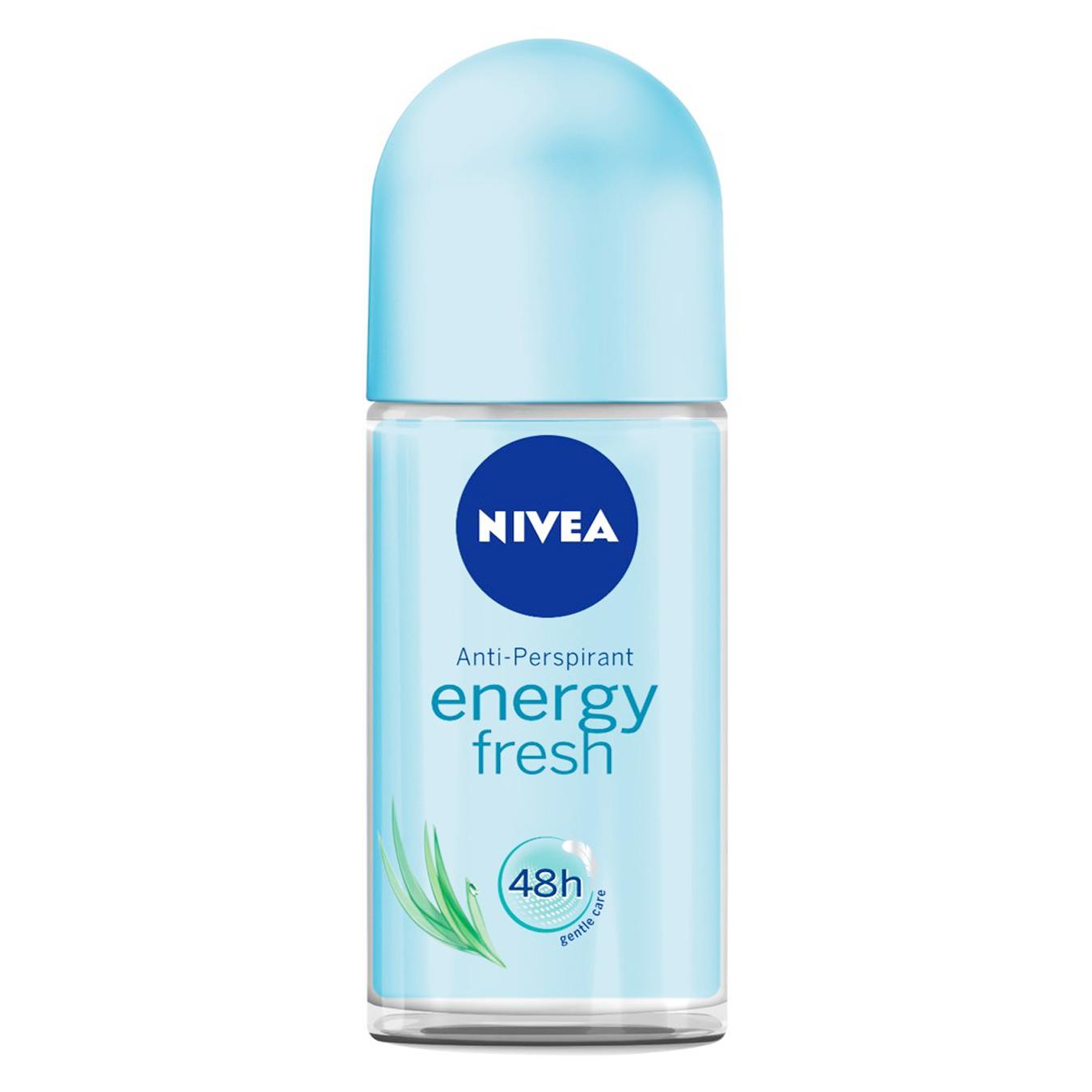 

Дезодорант Nivea Энергия свежести шариковый 50мл