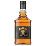 Jim Beam Black Extra Aged Whiskey 43% 0.7l