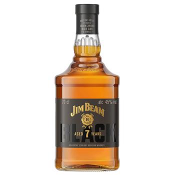 Виски Jim Beam Black Extra Aged 43% 0,7л