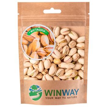 Winway Greek Fried Pistachio 100g - buy, prices for Vostorg - photo 1