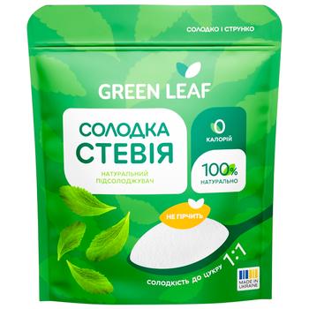 Стевия Green Leaf Сладкая 1:1 100г