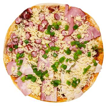 Four Meat Chilled Pizza - buy, prices for NOVUS - photo 1