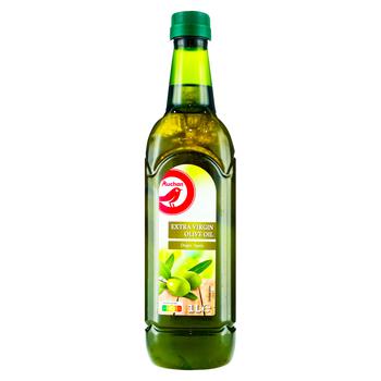 Auchan Olive Oil Extra Extraction Virgin 1l - buy, prices for Auchan - photo 1