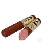 Rancho Na drovakh semi-smoked sausage 400g