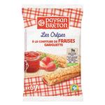 Блины Paysan Breton с клубничным джемом 30г*6шт