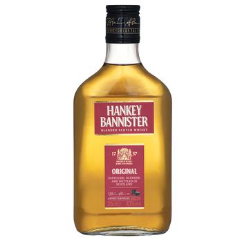 Hankey Bannister 40% Whiskey 0.35l - buy, prices for Epicentr FOOD - photo 1
